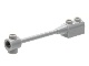 Bar 1 x 8 with Brick 1 x 2 Curved Top End (Axle Holder Inside Small End) (30359b)
