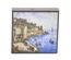 Tile, 2 x 2  с принтом картины "Город у моря" 