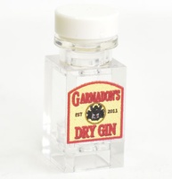Бутылка из деталей "Garmadon`s Gin"
