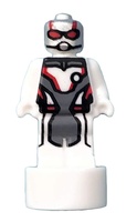 Ant-Man &#40;White Jumpsuit&#41; Statuette / Trophy (90398pb040)