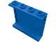 Panel 1 x 4 x 3 with Side Supports - Hollow Studs (60581 / 6223102)