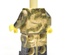 Российский лего Солдат в камуфляже "Мох", тело+ноги /LEGO армия