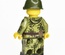 Советский лего солдат камуфляж "летняя Амеба" Подсумки для ППШ/LEGO армия