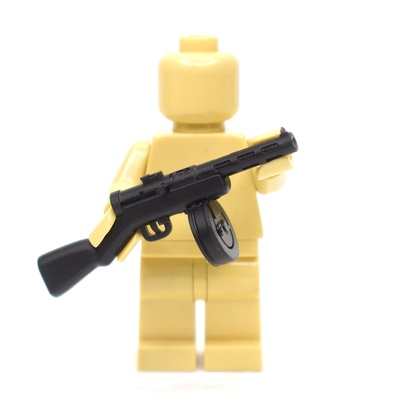 ППД-34/38 V2 кожух с крупной перфорацией. для фигурок лего