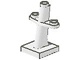Boat Mast 2 x 2 x 3 Inclined with Stud on Top and Two Sides (4289 / 4253859,6108866)