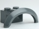 Vehicle, Mudguard 4 x 2 1/2 x 1 with Arch Round
