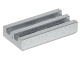 Tile, Modified 1 x 2 Grille with Bottom Groove / Lip (2412b / 4249040,6051422)