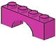 Brick, Arch 1 x 4 (3659 / 4244613)