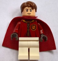 Oliver Wood, Quidditch Uniform (hp137)