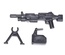 Ручной пулемет M249 SAW С сошками