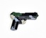 Пистолет Sig Sauer Р228 черно-зеленый камуфляж