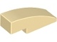 Slope, Curved 3 x 1 No Studs (50950 / 4624088)