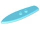 Minifigure, Utensil Surfboard Standard (90397 / 6003734,6093531,6217089)
