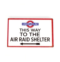 Tile 2 x 3 с изображением "Air raid shelter"