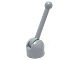 Antenna Small Base with Light Bluish Gray Lever &#40;4592 / 4593&#41;
