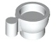 Minifigure, Utensil Tea Cup (38014 / 6235083)