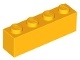 Brick 1 x 4 (3010 / 6003004)
