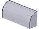 Brick, Modified 1 x 4 x 1 1/3 No Studs, Curved Top (6191 / 6007033)