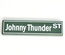 Tile 1 x 4 "Johnny Thunder st"