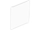 Glass for Window 1 x 3 x 3 Flat Front (51266 / 6278710)