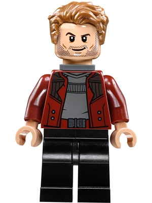 Star-Lord - Jet Pack