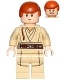 Obi-Wan Kenobi &#40;Young, Printed Legs, without Cape&#41; (sw0812)