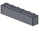 Brick 1 x 6 (3009 / 4211100)
