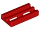 Tile, Modified 1 x 2 Grille with Bottom Groove / Lip (2412b / 241221)