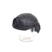 Боевой шлем, черный. G Brick Design