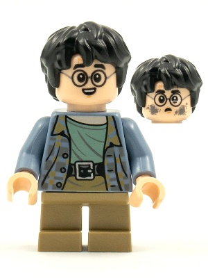 Harry Potter, Sand Blue Jacket