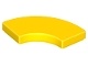 Tile, Round Corner 2 x 2 Macaroni (27925 / 6195186,6275508)