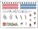 Sticker Sheet for Gear 850777 - Sheet 1 (850777stk01)