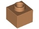 Brick, Modified 1 x 1 x 2/3 with Open Stud (86996 / 6383946)
