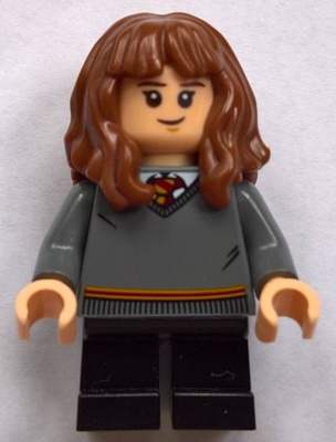 Hermione Granger, Gryffindor Sweater