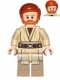 Obi-Wan Kenobi &#40;Dark Tan Printed Legs&#41; (sw0535)