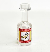 Utensil Bottle с принтом "Stolichnaya"