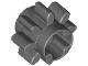 Technic, Gear 8 Tooth Type 1 (3647 / 4514559)