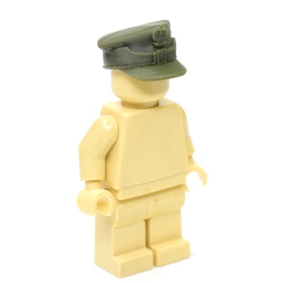 Рогатывка польская армии Людовой. орел обр 1918-39 Для фигурок ЛЕГО.