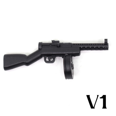 ППД-34/38 V1 кожух с мелкой перфорацией. для фигурок лего