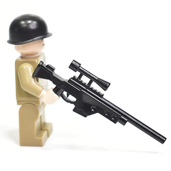 Снайперская винтовка TAC-50