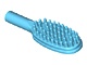 Minifig, Utensil Hairbrush - Short Handle (10mm)