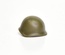 Советский шлем СШ-40 зелено-коричневый
