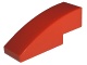 Slope, Curved 3 x 1 No Studs (50950 / 4251162)