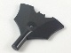 Minifigure, Weapon Batarang with Bar Handle on Bottom (37720d)
