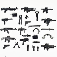 Набор оружия Modern Pack 25 предметов