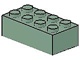 Brick 2 x 4 (3001 / 4155057,4623295,6075626)