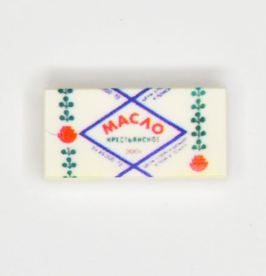 Tile 1x2 с изображением "Масло"