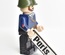 Tile 1x3 с надписью "Paris"