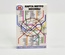 Tile 2 x 3 с изображением плакат "Карта метро Москвы"