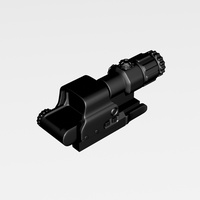 Прицел Eotech XPS 3-4 with magnifier G33  G Brick Design